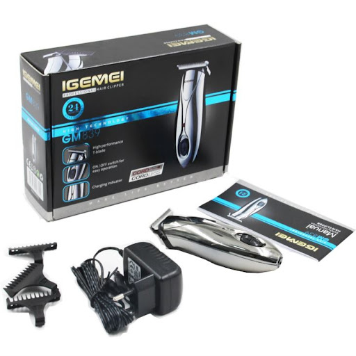 IGEMEI HAIR CLIPPER (GM839) ماكينه للرجال