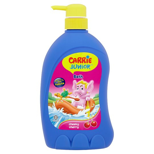 CARRIE KIDS BATH سائل استحمام