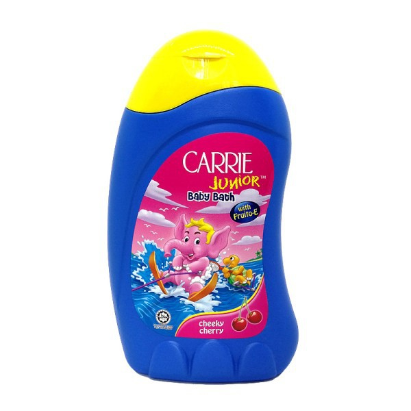 CARRIE KIDS BATH سائل استحمام