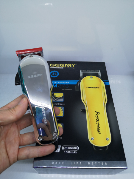 GEEMY HAIR CLIPPER (GM873) ماكينه للرجال
