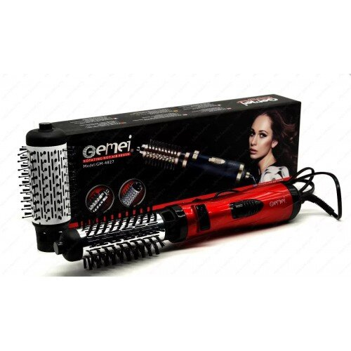 GEMEI HOT AIR STYLER (GM-4827) فرشاة جيمي