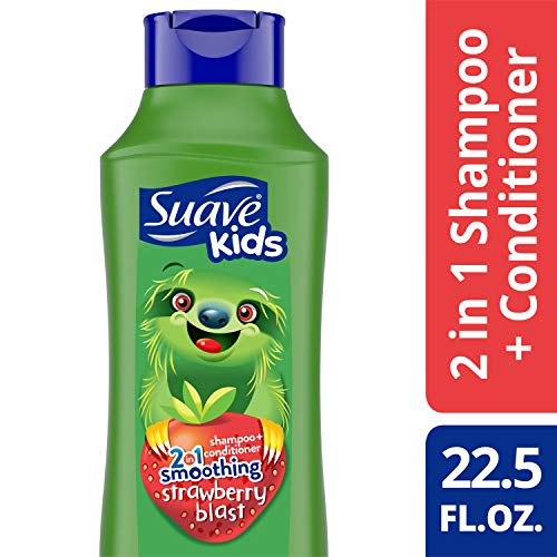 SUAVE KIDS 2IN1 شامبو