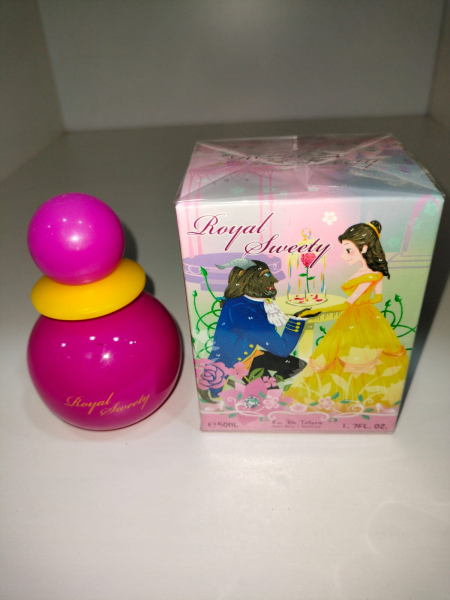 عطر اطفال ROYAL SWEETY