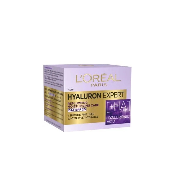 LOREAL HYALURON CREAM لوريال