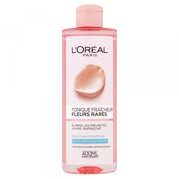 LOREAL FINE FLOWERS TONER تونر 