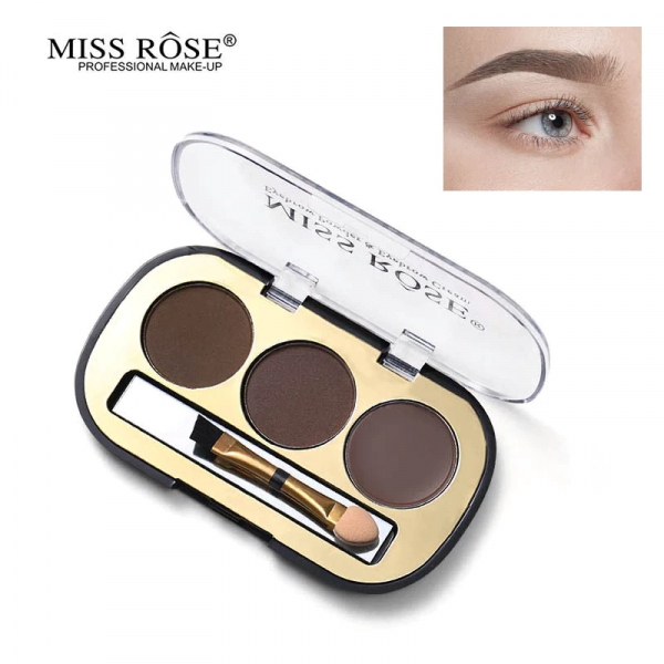 MISS ROSE POWDER&GEL مس روز