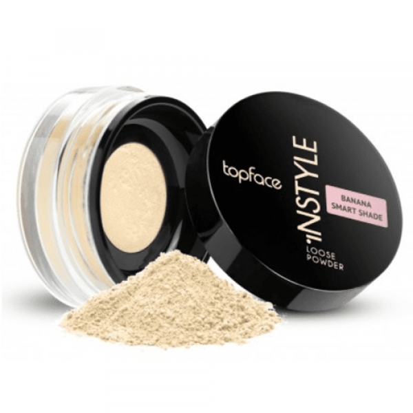 TOPFACE LOOSE POWDER توب فيس