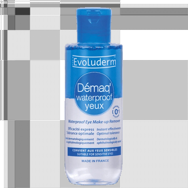 EVOLUDERM WATER PROOF EYE مزيل مكياج 