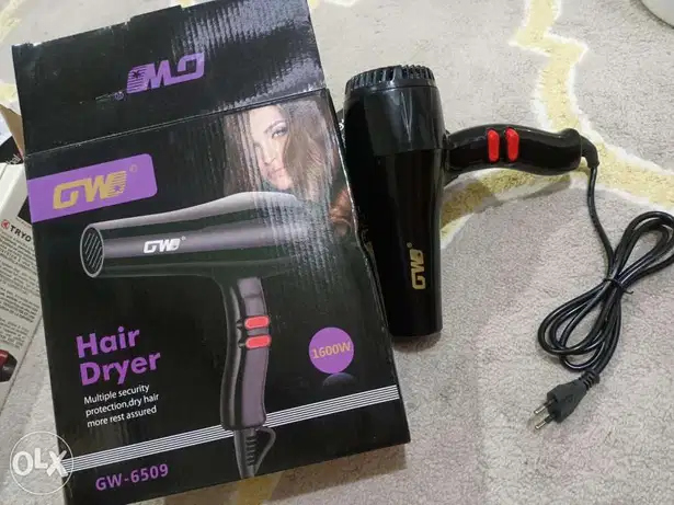GW HAIR DRYER (GW-6509) سشوار