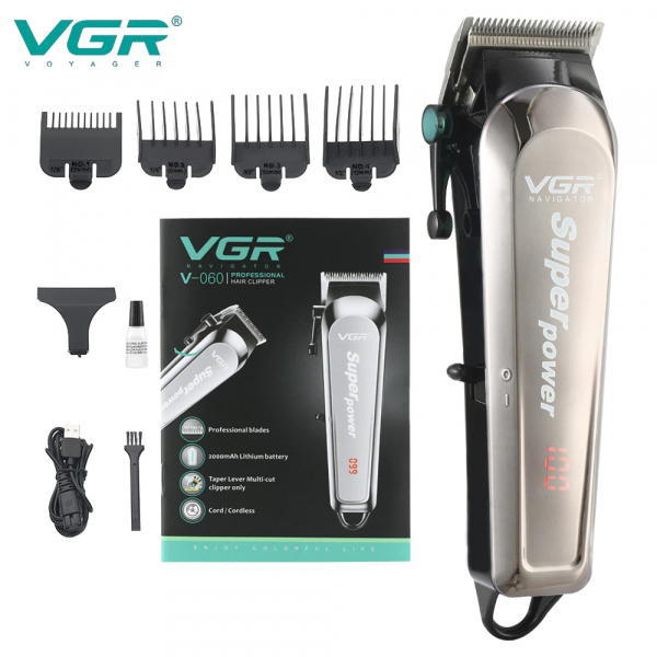 VGR PROFESSIONAL (V-060) ماكينه للرجال