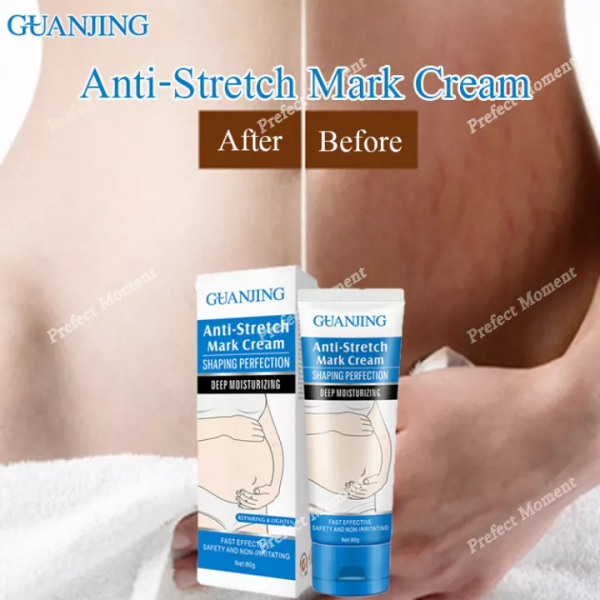 GUANJING ANTI STRETCH CREAM علامات التمدد