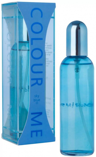 COLOR ME SKY BLUE عطر