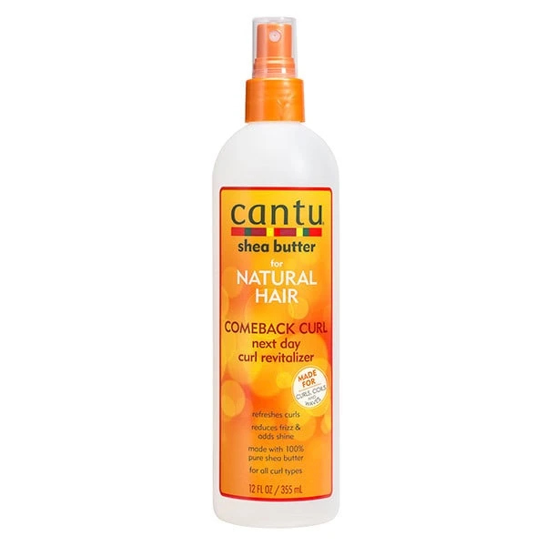 CANTO COMEBACK CURL تجعيد الشعر