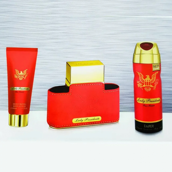 بكج عطر LADY PRESIDENTE