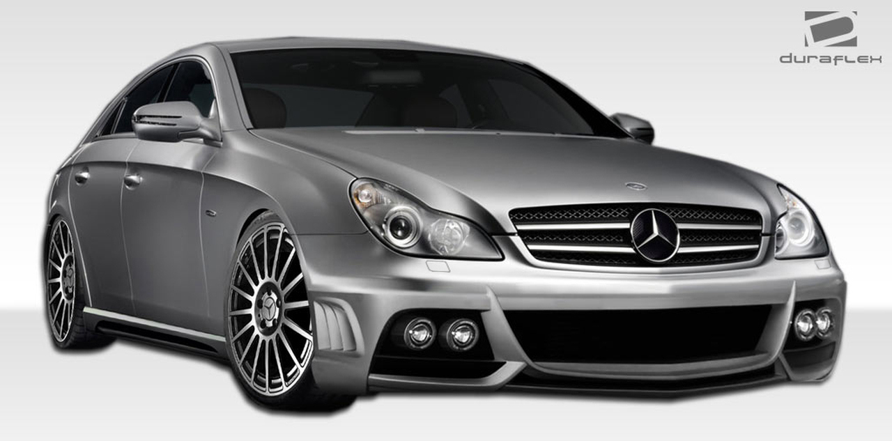 تظليل كريتف مرسيدس   MERCEDES BENZ CLS-Classe (C219) موديل 2006-2011