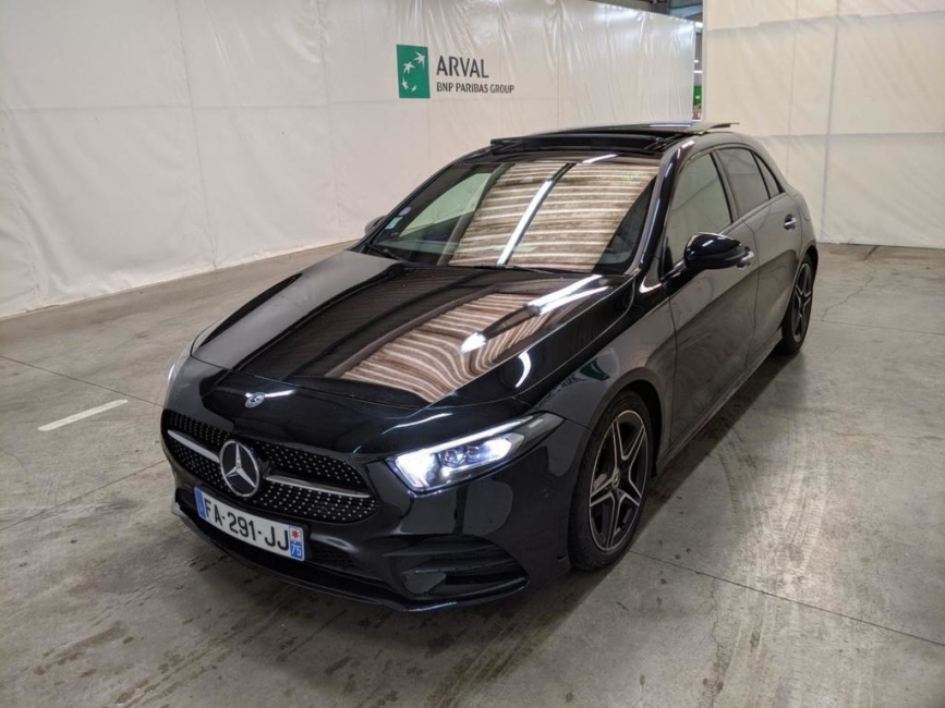 تظليل كريتف مرسيدسMERCEDES BENZ A-CLASSE 5P (W177) موديل 2012-2018