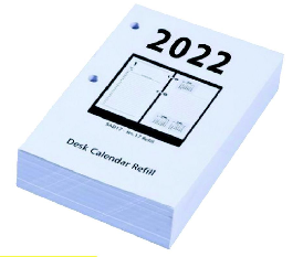 * اجندة مكتب 2023