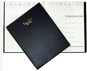 * أجندة 2023 لبنانية حجم A4