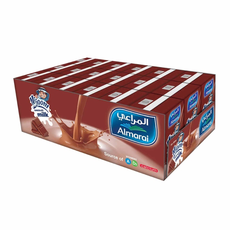  المراعي مطعمات الشوكزلاتة  3 عروض ( 18 حبة )