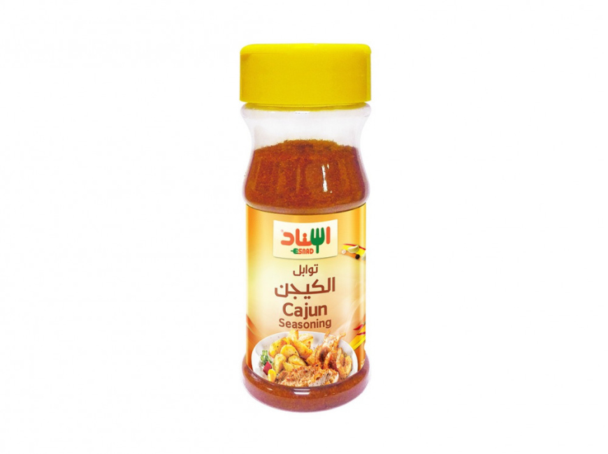 Cajun Seasoning 130g - توابل الكیجن