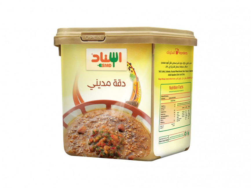 Dukkah Madini 200g - دقة مديني