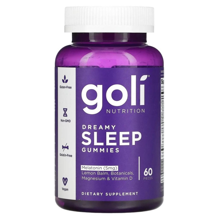 Goli Sleep Gummies