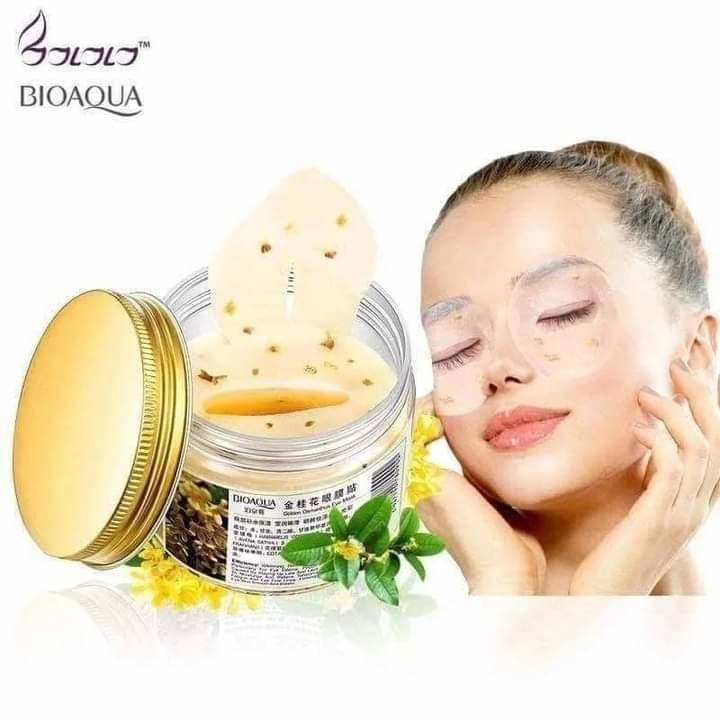 ماسك العين bioaqua 