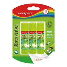 GLUE STIC,3PCS KEYROD