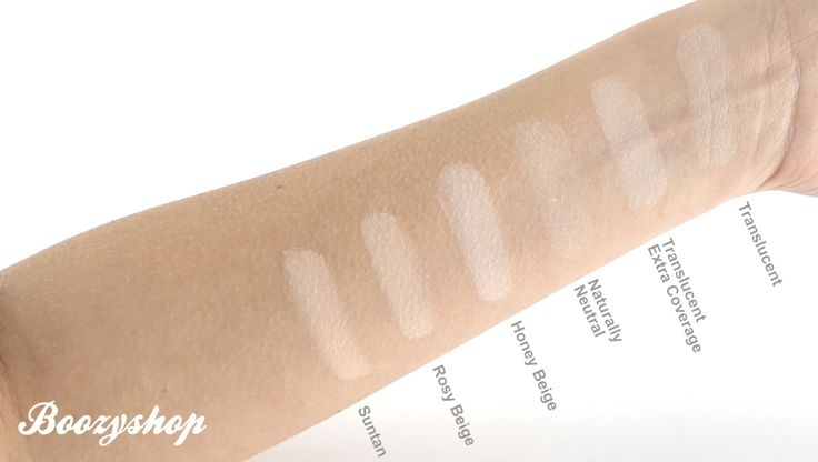 Airspun, Loose Face Powder 