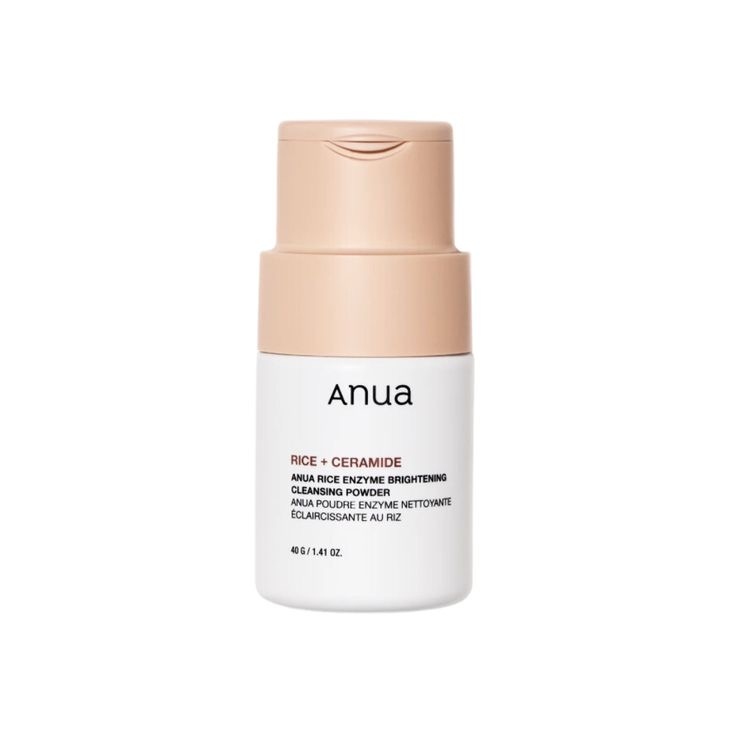 Anua - Rice Enzyme Brightening Cleansing Powder