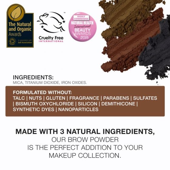 Brow powders
