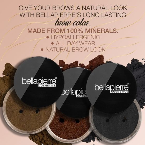 Brow powders