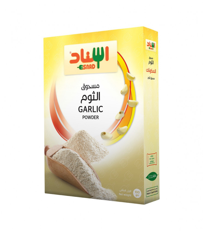 Garlic Powder 100g - مسحوق الثوم