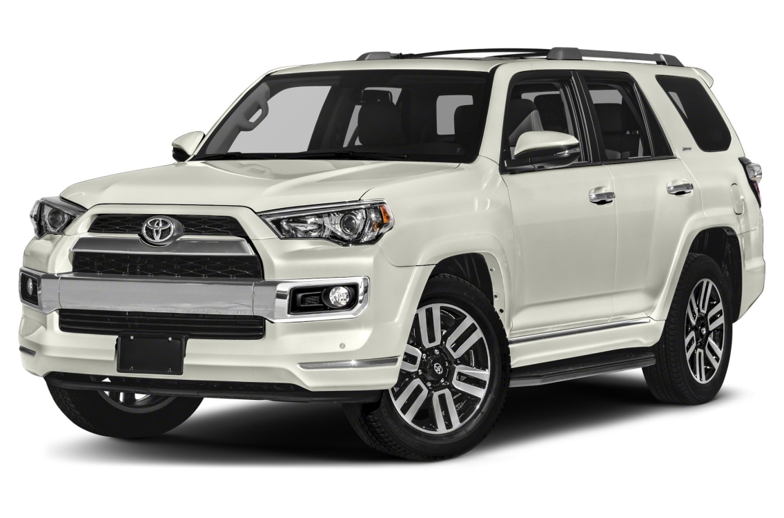 تظليل كريتف تويوتا  4Runner موديل  2016-2020