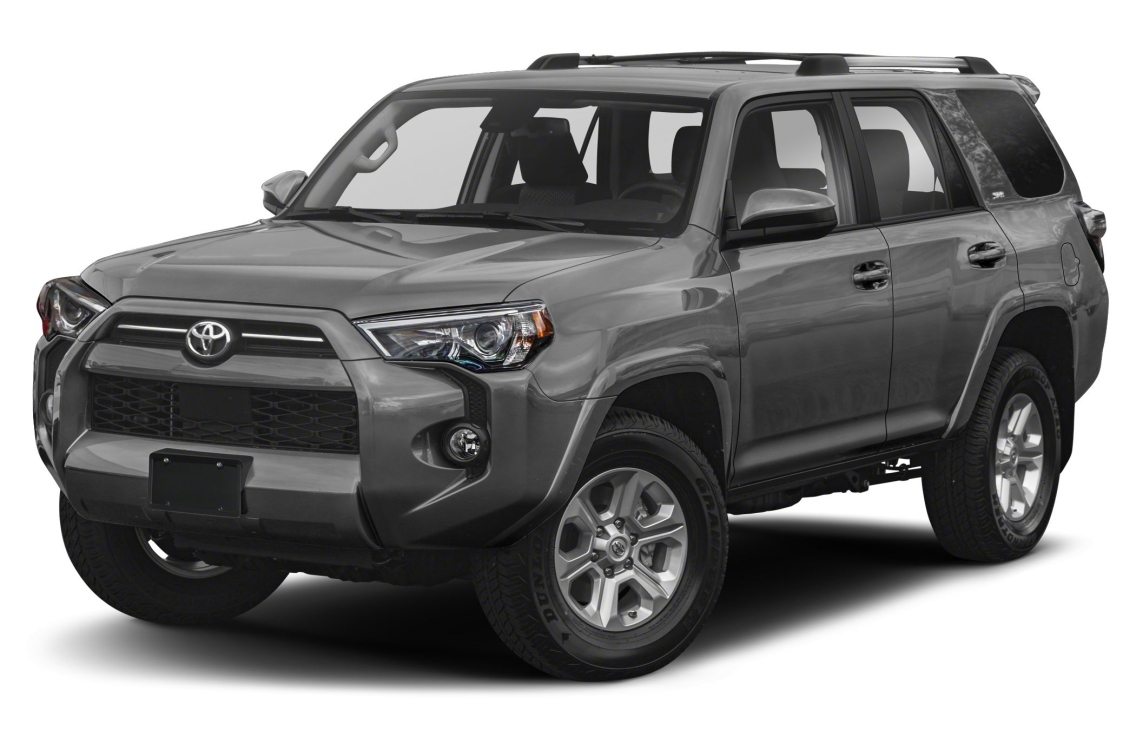 تظليل كريتف تويوتا  4Runner موديل  2016-2020