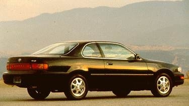 تظليل كريتف تويوتا  Camry COUP موديل  1994-1998