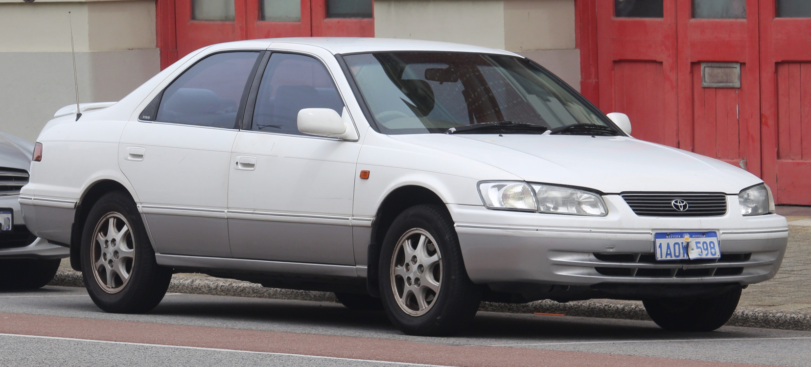 تظليل كريتف تويوتا Camry SEDAN موديل 1997- 2001