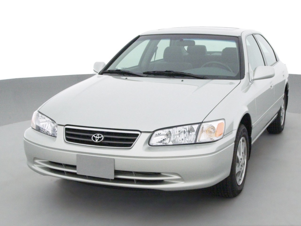 تظليل كريتف تويوتا Camry SEDAN موديل 1997- 2001