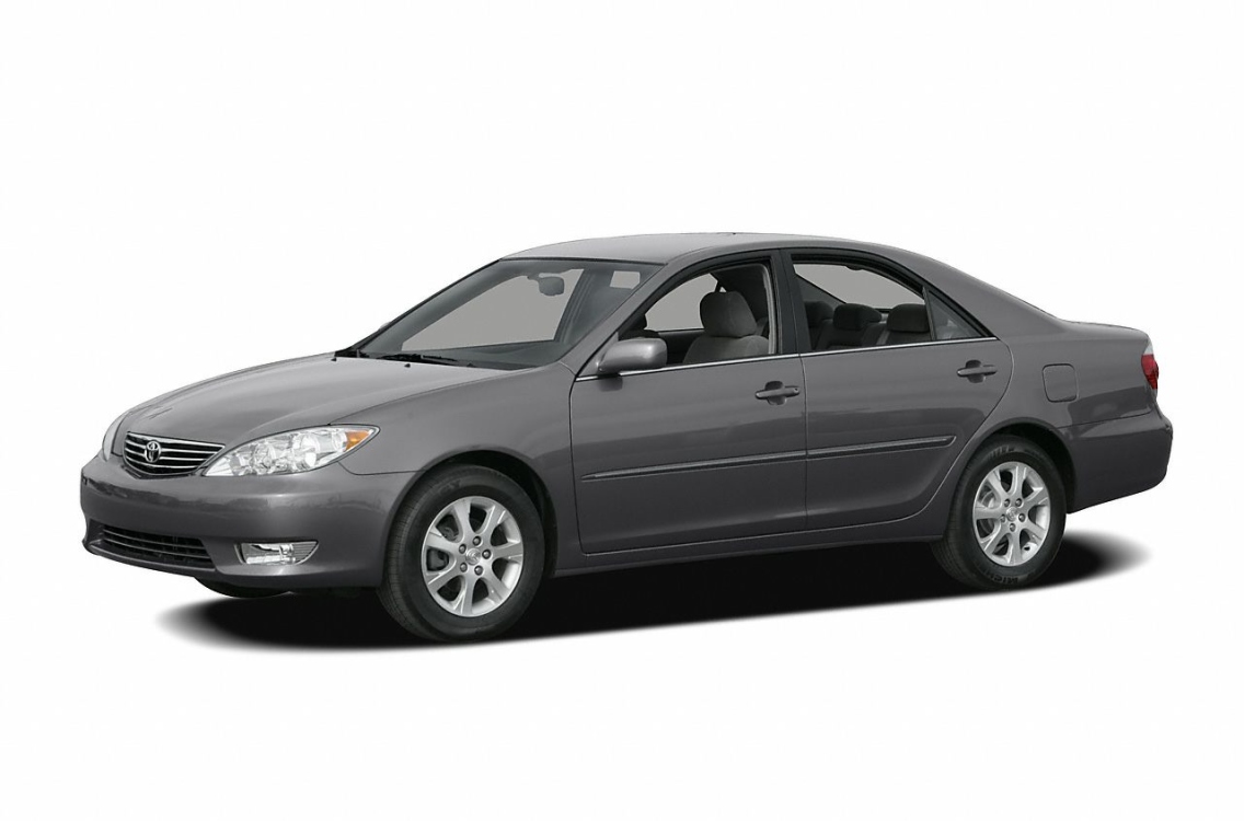 تظليل كريتف تويوتا CAMRY SEDAN موديل 2003-2006