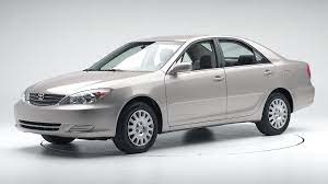 تظليل كريتف تويوتا CAMRY SEDAN موديل 2003-2006