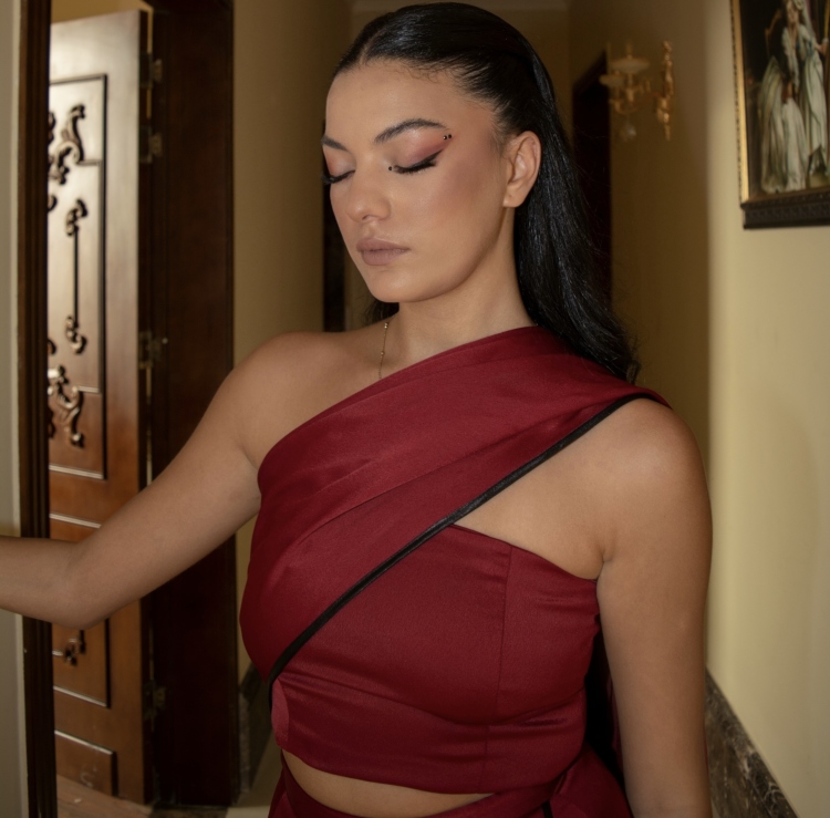 The Shelia Saree 