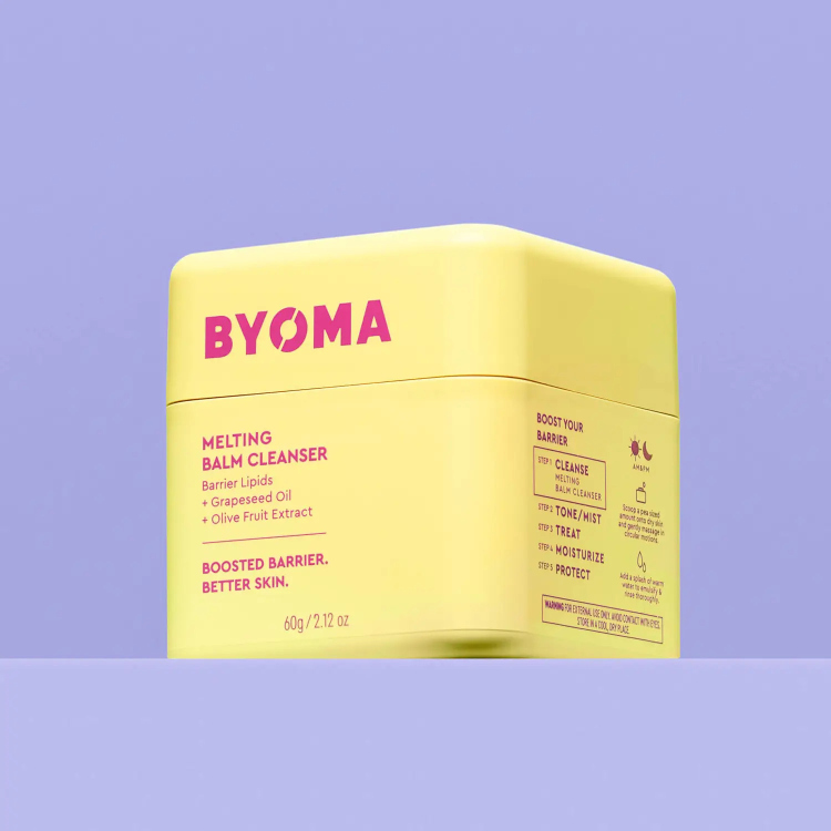 BYOMA , MELTING BALM CLEANSER - بيوما , بلسم مزيل للمكياج 