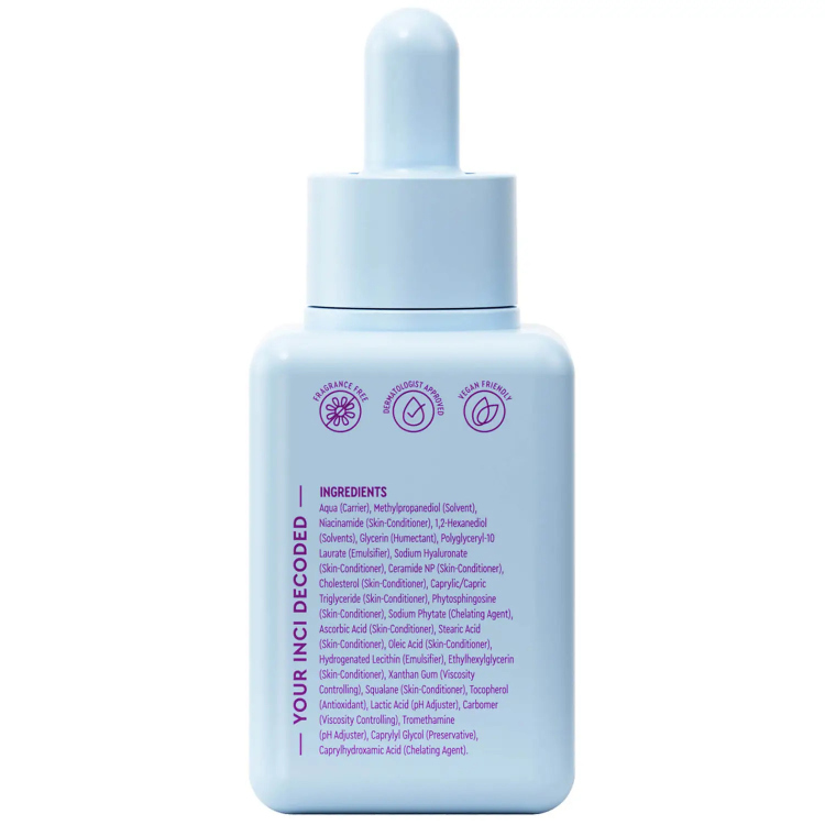 BYOMA, BRIGHTENING SERUM 