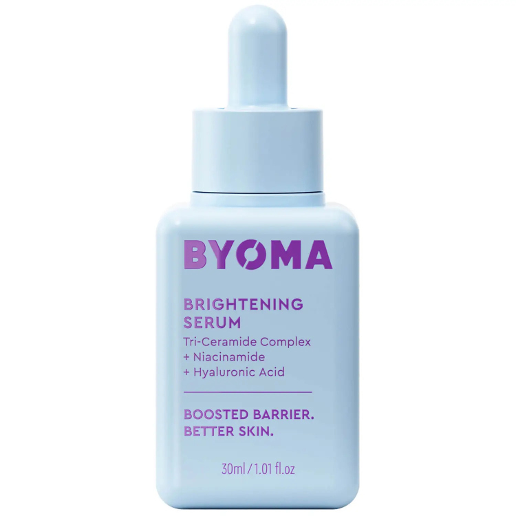 BYOMA, BRIGHTENING SERUM 