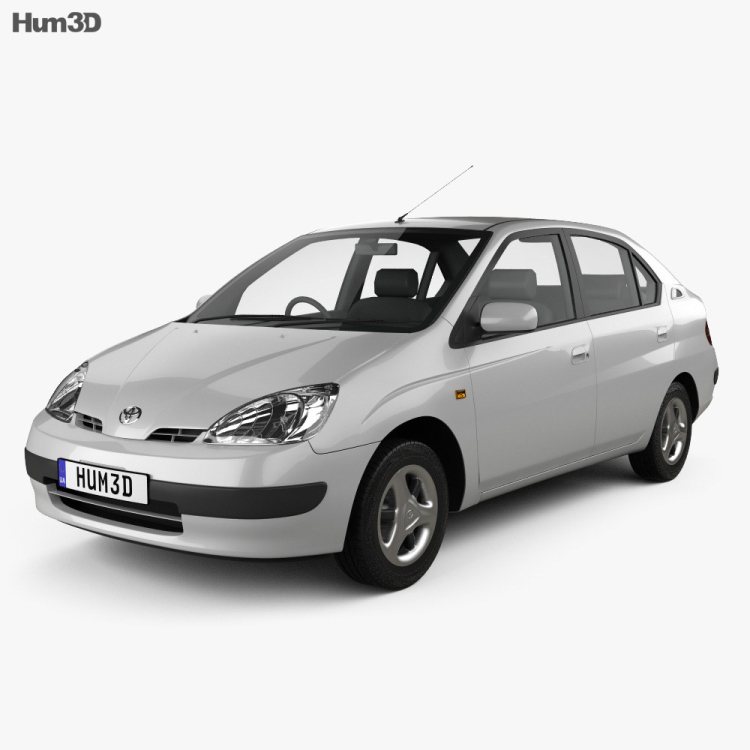 تظليل كريتف تويوتا  TOYOTA PRIUS موديل 1997-2003