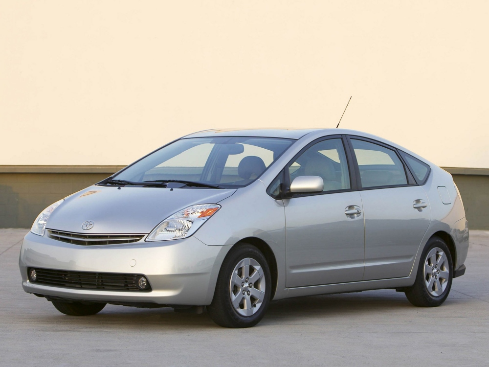 تظليل كريتف تويوتا بريوس TOYOTA PRIUS موديل  2004-2009