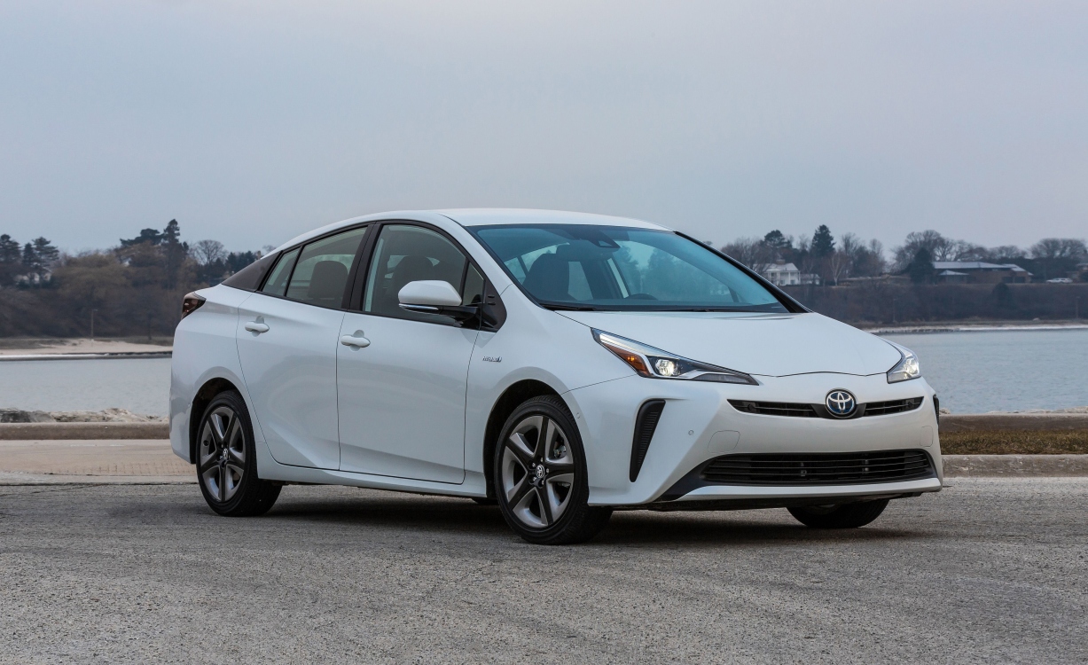 تظليل كريتف تويوتا بريوس TOYOTA PRIUS موديل 2016-2020