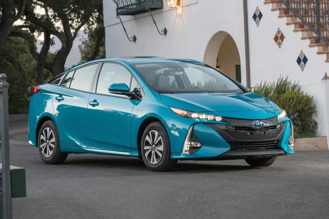 تظليل كريتف تويوتا PRIUS PRIME موديل  2016-2017