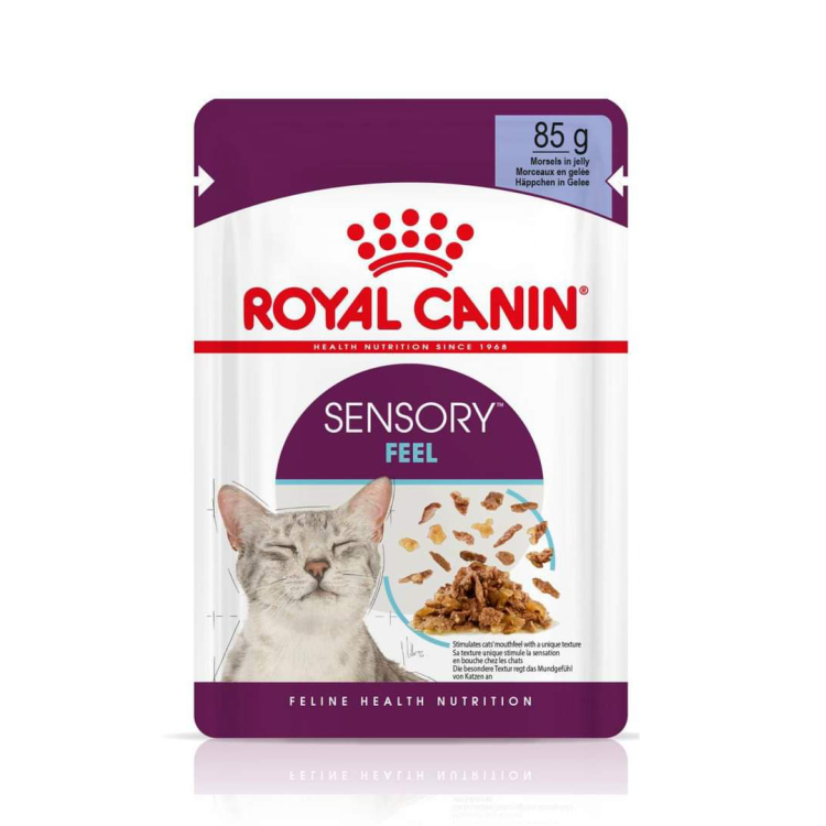 Royal canin sensory feel