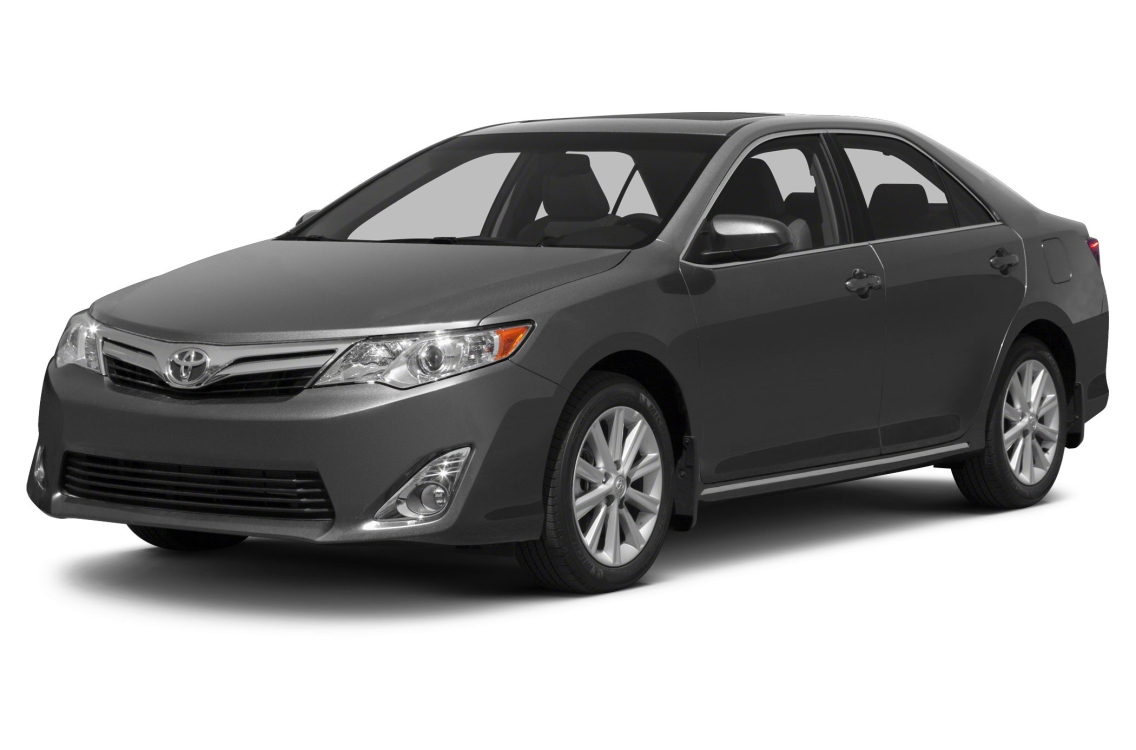 تظليل كريتف تويوتا  CAMRY SEDAN موديل 2012-2014